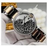 Cartier Ballon Bleu Ref.W69009Z3 Two - Tone...
