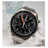 Omega Speedmaster Master Chronograph 'Orange...