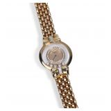 Chopard Happy Diamonds Ribbon Collection 18K...