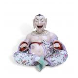 19th Century Meissen Articulated Chinoiserie...
