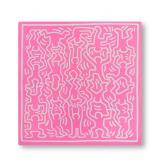 KEITH HARING (1958-1990), ATTRIBUTED TO,...