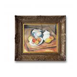 PAUL CeZANNE (1839-1906), ATTRIBUTED TO, OIL ON...