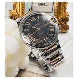 Cartier Ballon Bleu Automatic Wristwatch...