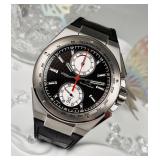 IWC Schaffhausen Ingenieur Chronograph Silver...