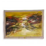 Zao Wou-ki Untitled