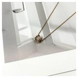 BVLGARI B.Zero1 Pendant Necklace, 18K Gold,...