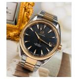Omega Seamaster Aqua Terra Collection Men's Watch