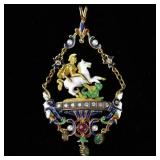 Art Nouveau Period (1880 - 1920) Renaissance -...