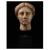 Ancient Greek Period (1100 - 146?BCE) Marble...