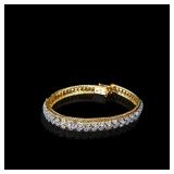 American Oscar Heyman 18K Gold / Platinum...