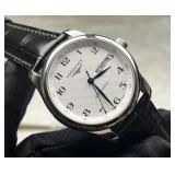 Longines Master Collection Automatic Wristwatch...