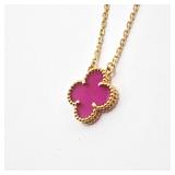 Van Cleef & Arpels Vintage Alhambra 18K Gold...