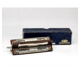 Vintage Discontinued Hohner Four-Sided Rotary...