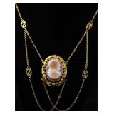 French Napoleon III Period (1852 - 1870) Agate...