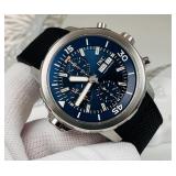 IWC Aquatimer Chronograph IW376805 Cousteau...