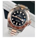 Rolex GMT - Master II Ref.M126711CHNR - 0002,...