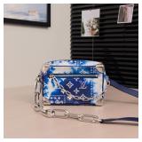 Louis Vuitton Mini Soft Trunk Crossbody Bag,...