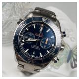 Omega Seamaster Planet Ocean 600M Co - Axial...