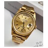 Rolex Oyster Perpetual Day - Date Ref.18238,...