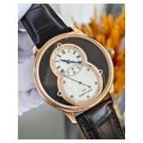 Jaquet - Droz Grande Seconde, 18K Rose Gold,...