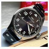 IWC Schaffhausen Big Pilot's Watch...