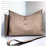 Louis Vuitton Carryall MM Shoulder Bag,...