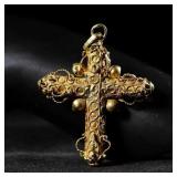 Byzantine Period (395 - 1453) Antique Gold...