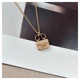 Diamonds, SignedHermes Amulettes Constance...