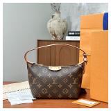 Louis Vuitton Pochette Hills Shoulder Bag,...