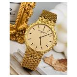 Vacheron Constantin Vintage 1970s 18K Yellow...