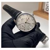 IWC Portugieser Automatic IW500704 Steel 7-Day...
