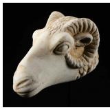 Ancient Greek Period (1100 - 146?BCE) Marble...