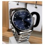 Longines Master Collection Automatic Wristwatch...