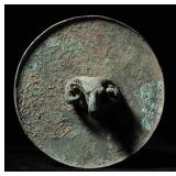 Ancient Greek Period (1100 - 146?BCE) Marble...