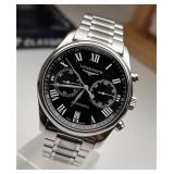 Longines Watchmaking Tradition, Master...