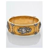 French 1860 Fanniere Freres Antique 18K Gold...