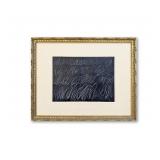 CY TWOMBLY (1928-2011), ATTRIBUTED TO, ACRYLIC...