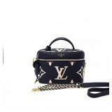 Louis Vuitton Vanity PM Crossbody Bag, Black &...