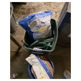 Lot of Zep Sweeping Compound, Road Runner Ice Melt