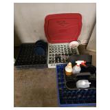 Restaurant Supply Lot