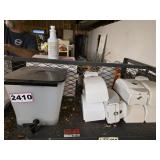 Bulk Lot Of Soap Dispensers And More