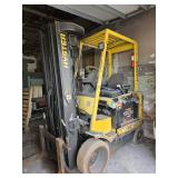 Hyster Industrial Electric Forklift