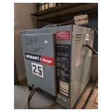 Hobart 24V 94A Single Phase Battery Chatger