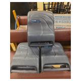 (3) San Jamar Series Paper Towel Dispensers