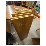 Set Of 2 Book Shelves