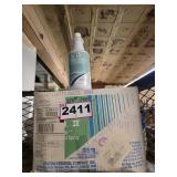 Case Of Spartan Chemical Germicide Disinfectant
