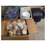 Assorted Kitchen & Drinkware, and More!