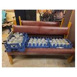 Bulk Lot of Glass Sugar and Creamer Containers