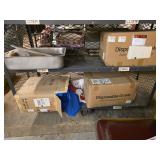 Bulk Lot Of Isolation Gowns And more