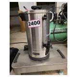 SYBO Stainless Steel Electric Hot Beverage Urn